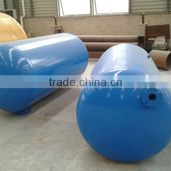 Waste to Oil Recycling Waste Management Pyrolysis Machinery photo-3