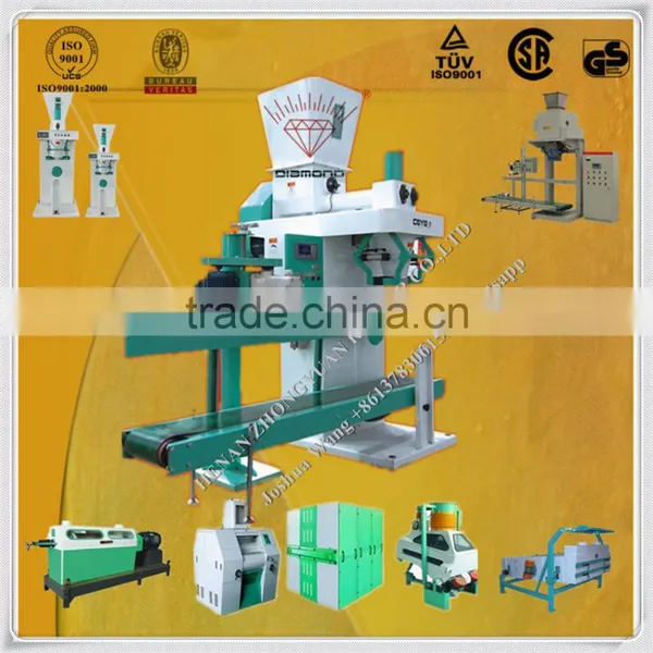 Flour Mill Wheat Flour Milling Machines Flour Milling Machine photo-4