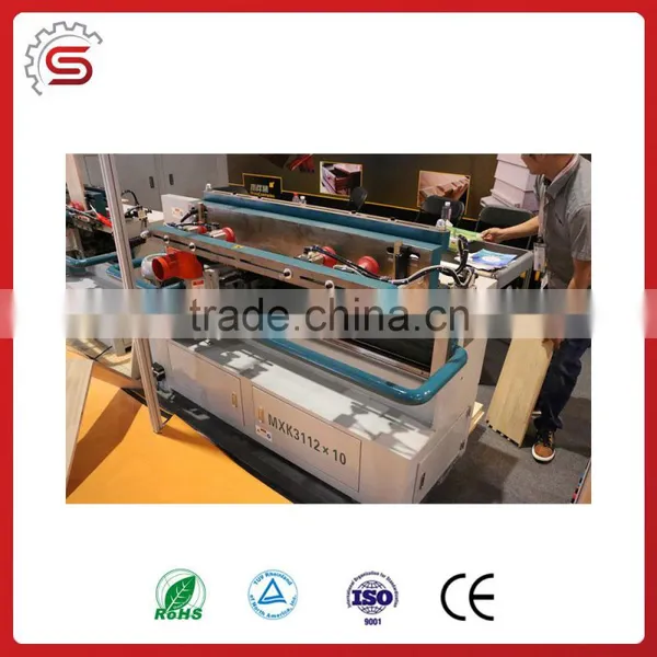 High Quality Woodworking Machine MXK3112X10 Dovetail Tenoner photo-3