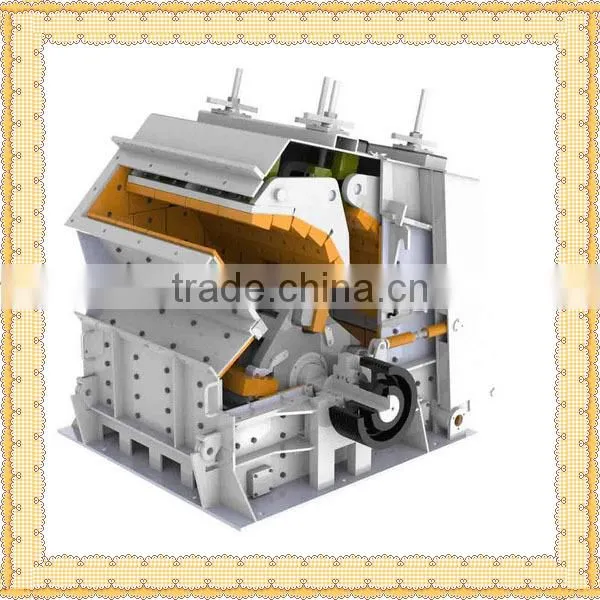 50T Granite Impact Crusher (PF1008) Congo Selling Price 7,900USD photo-6