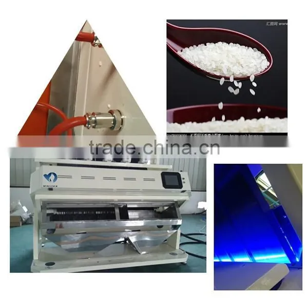 Rice Color Sorter, Color Sorting Machine High Capacity 99.99% Accuracy 0086 551 62578095 by Mingder photo-4