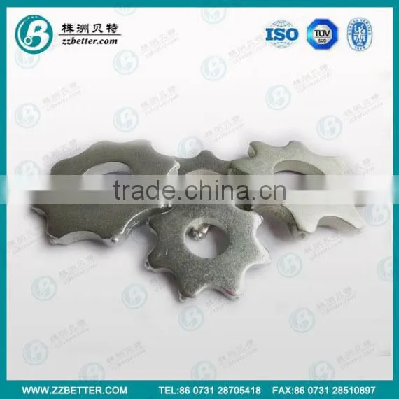 Tungsten Carbide Tipped Flails, Scarifying Cutters photo-3