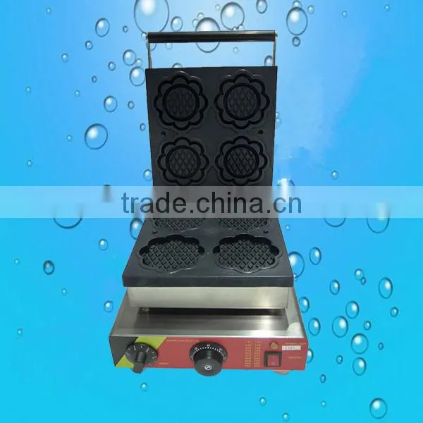 50 Hole Professinal Waffle Makers,poffertjes Machine(ZQW-50PG) photo-6