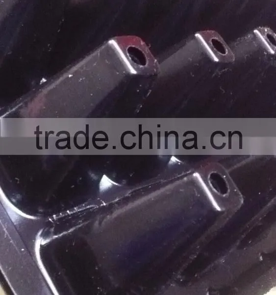 50 Cell, 98 Cell Rectangle Plastic Hole Plug Seed Growing Tray photo-4