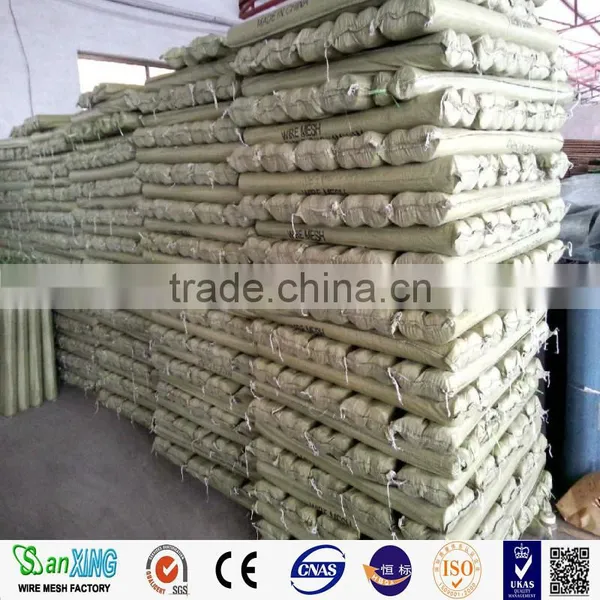 Hot-dipped Galvanized Welded Wire Mesh photo-2