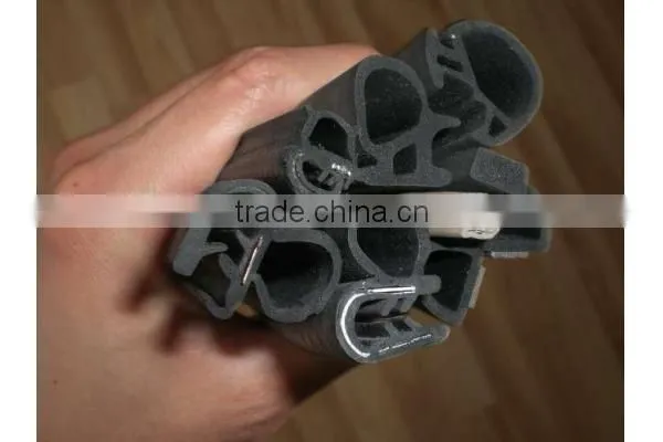 China High Demand Windshield Rubber Seal photo-2