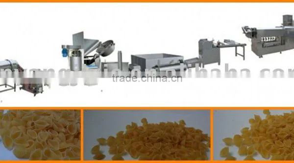 Bugle Snacks Inflating Food Machinery photo-1