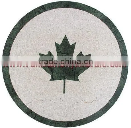 NATURAL STONE MARBLE MEDALLIONS MOTIV COLLECTION photo-5