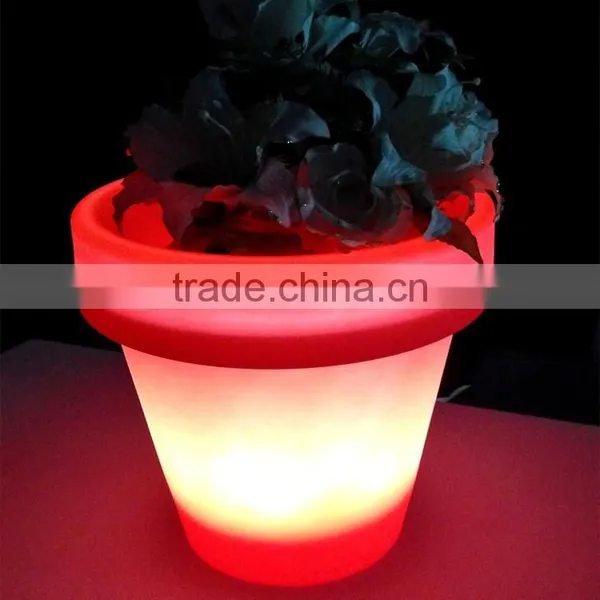Decorative Bonsai Indoor Wedding Flower Pot Vase for Hotel photo-3
