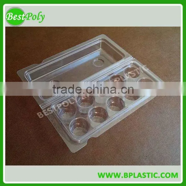 Plastic Vial Ampoule Vial Tray, Plastic Tray for Pills photo-6