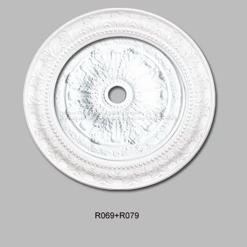 PU Ceiling Rrings for Lights photo-4