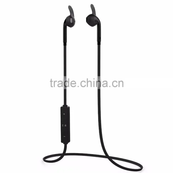Wireless Sports Music Bluetooth Headset, Universal 4.1 Channel Stereo Sound Durable Bluetooth Earbuds Car Mobile Phone Headset photo-6