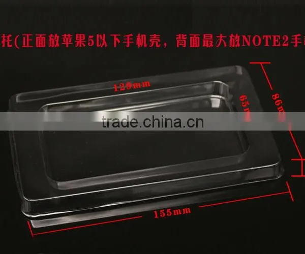 Rectangular White Cardboard Box for Cell Phone Case, Customized Paper Packaging Box, Paperboard Box photo-4