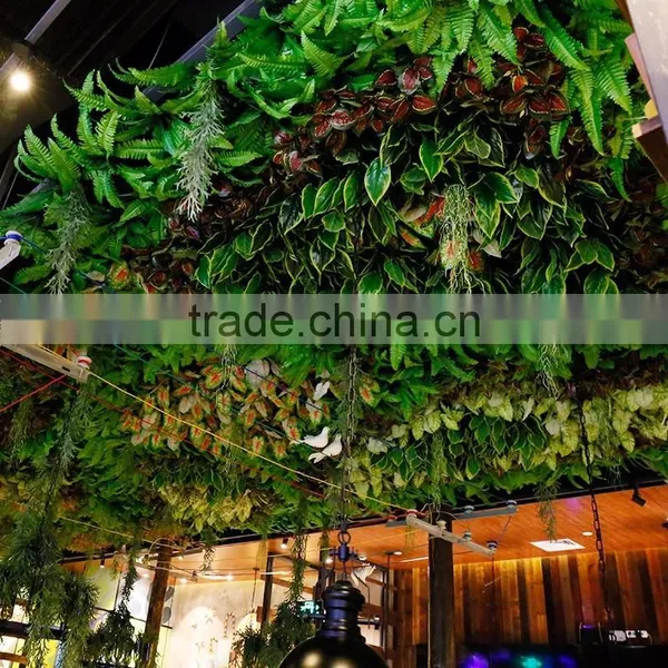Artificial Green Walls - Outdoor Wall Hanging Artificial Flowers photo-3