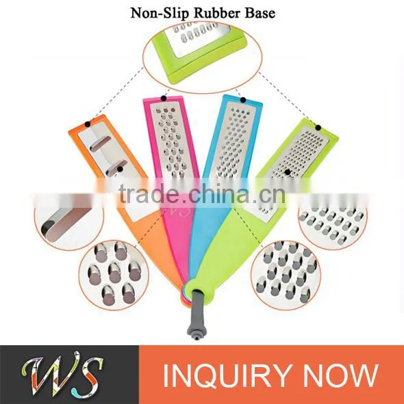 WS-P0271Muti-functional Vegetable Grater photo-3