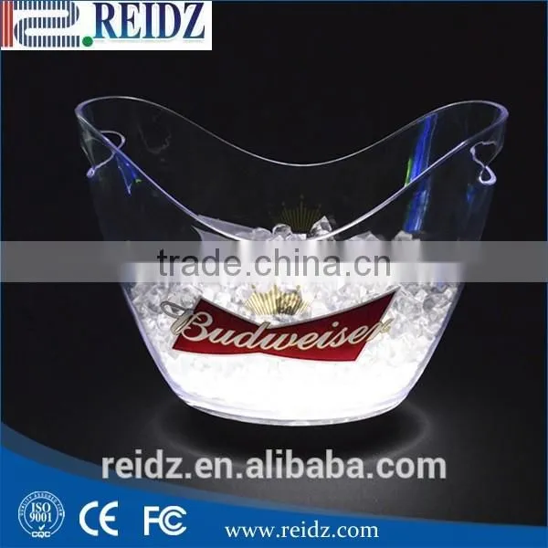 2016 Hot Sale Promotion Clear Ice Bucket Brewery photo-3