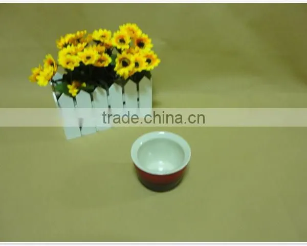 Round Shape Promotion Ceramic Mug photo-2