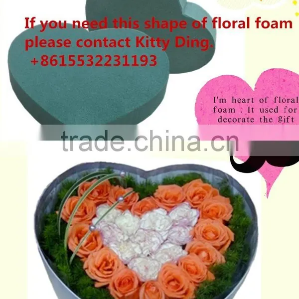 Valentine's Day New Floral Foam Machines & Cutting Machine&mould Machine photo-5