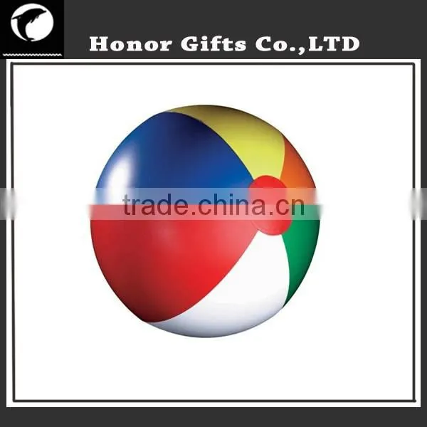Hot Sale Top Quality Wholesale Custom Logo Beach Ball In Bulk photo-2