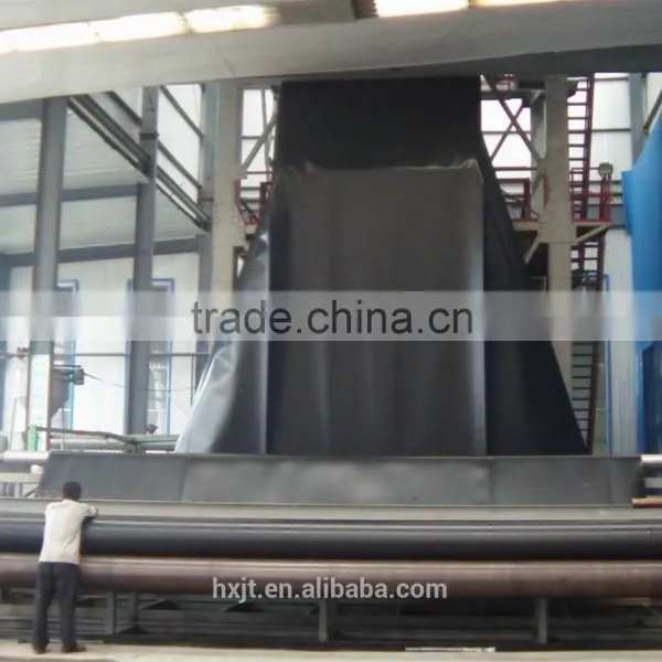 High Strength HDPE Geomembrane Price photo-3