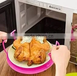 Smart Design Microwave Plate Stand/Microwave Plate Holder photo-2