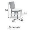Factory Wholesale Vintage Bar Stools photo-4