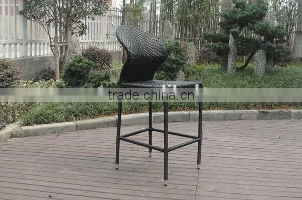 All Weather Rattan Bar Stool photo-2
