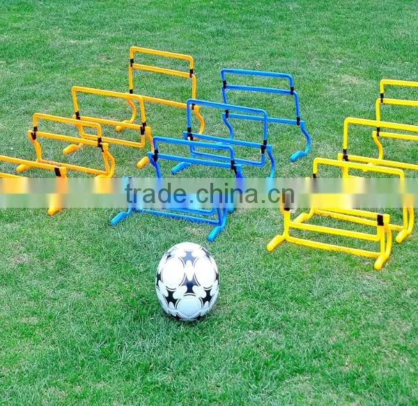 Plastic Removable Football Training Athletics Hurdles photo-5