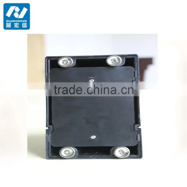 Wall Mounted Retractable Belt Barrier Wall Mounted Height Meter photo-2