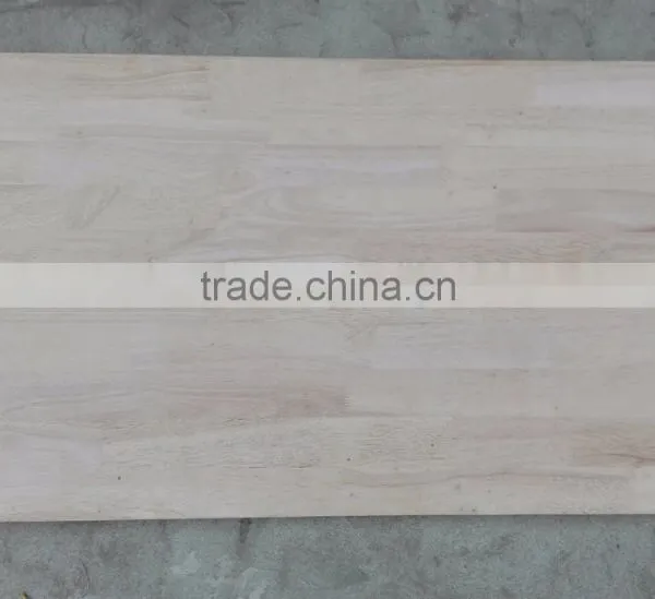 Wood Finger Joint Board for Use Furniture Board photo-6