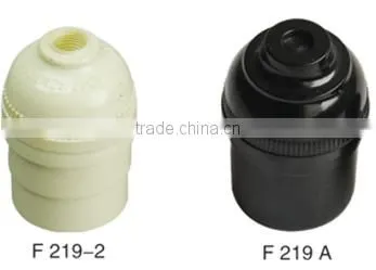E27 Flexible Gooseneck Bakelite Lampholder Socket Base Cap photo-3
