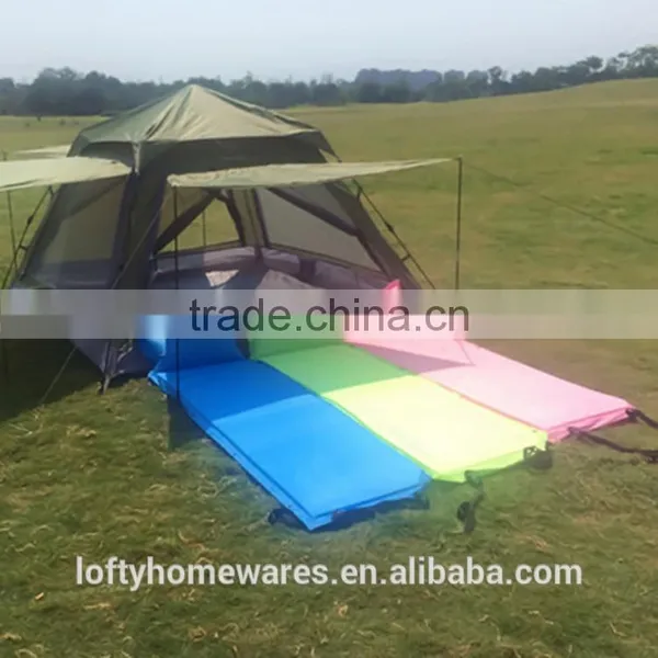 China Cheap Price Self-Inflating Camping Sleeping Pad Mat photo-4