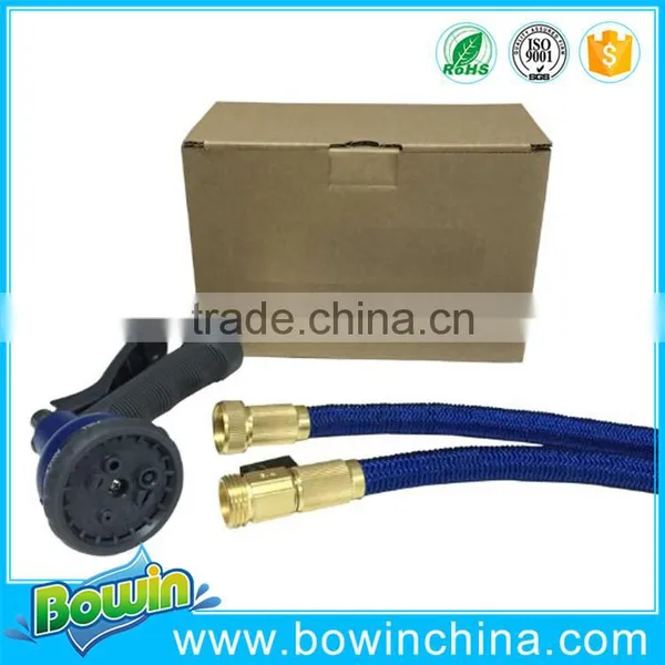 Blue Color Most Strong Dap Easy Garden Hose 75 FT photo-6