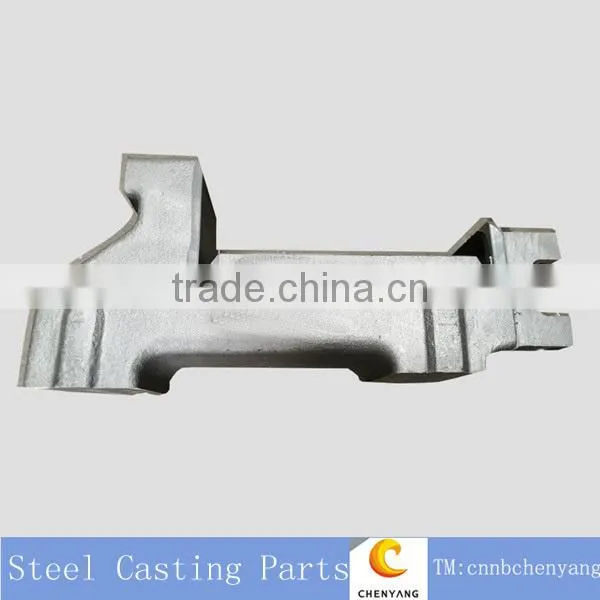 Painted Hot Sale New Products Painted Cast Support Steel Casting photo-2