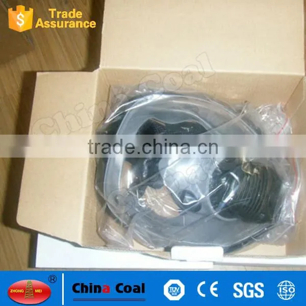 High Quality Silicone Rubber Anti Gas Mask for Spraying Chemicals photo-4