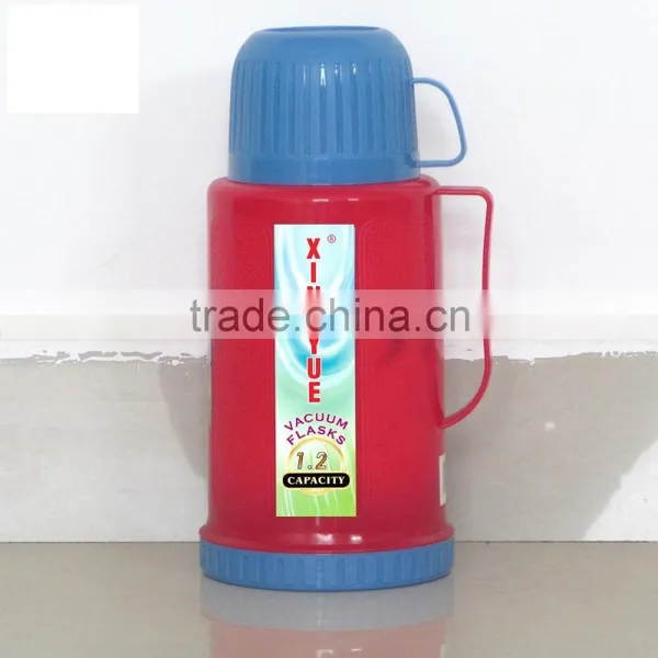 Plastic Thermos Vacuum Flask LYR-205 photo-5