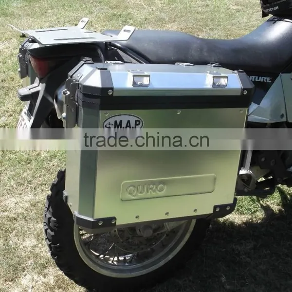 Motocycle ALUMINUM PANNIER BAG 1 photo-3
