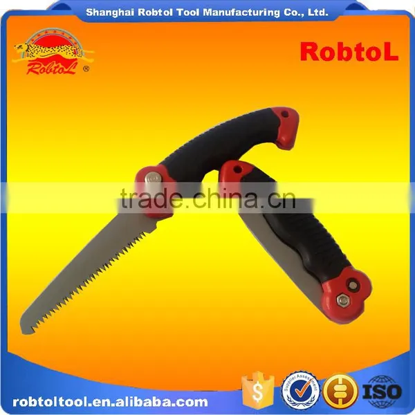 10.5" Folding Saw Hand Landscaping Pruning Trimming Garden Camping Wood Tool photo-3