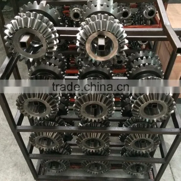 Combine Harvester Gearbox for Rice Harvester photo-6