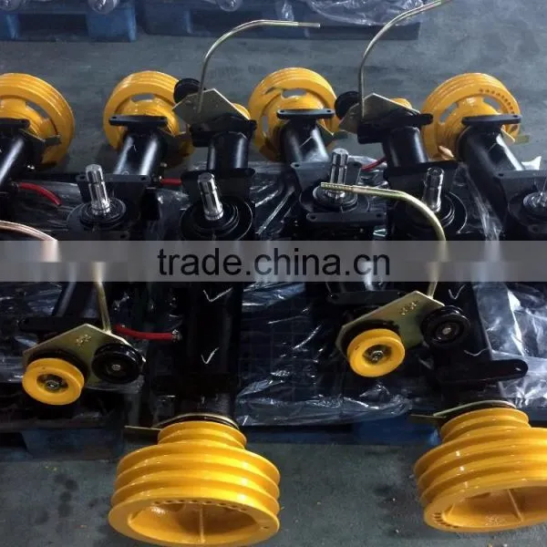Superior Quality Reverse Pto Gearbox photo-2