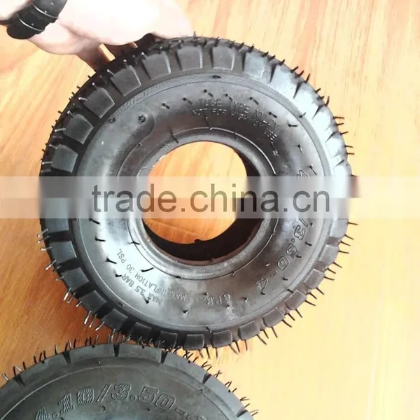 10"cart Tyre 4.10/3.50-4 photo-3