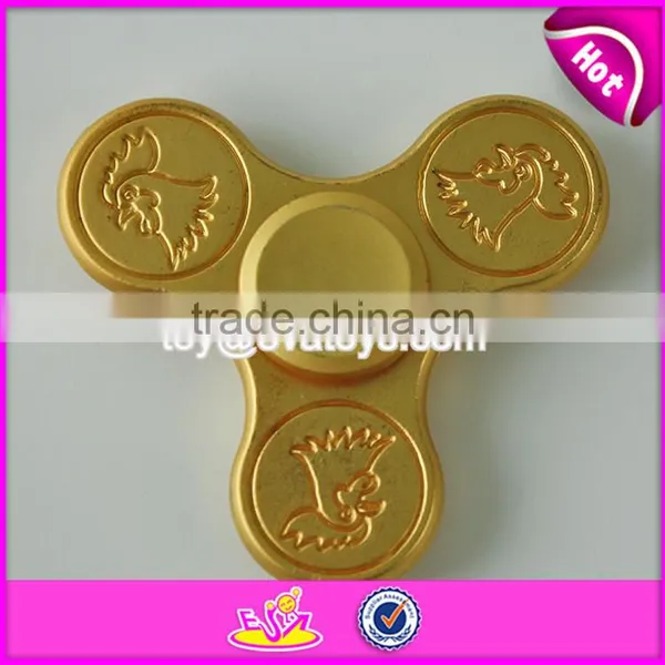 New EDC Hand Spinner Anti Stree Hands Finger Gyroscope Spinners Fidget Toy W01A259 photo-3