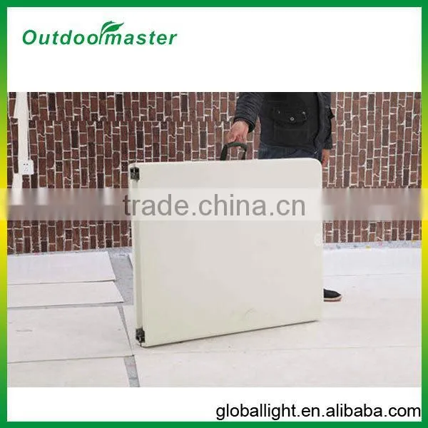 Height Adjustable In Half Cheap Folding Tables photo-5