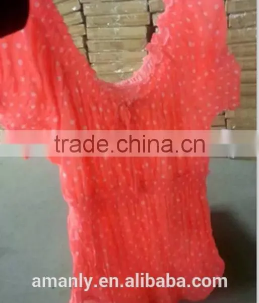 Lady Chiffon Top photo-3