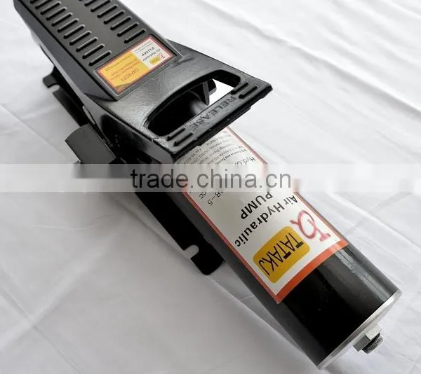 The Unique Design Design Air Hydraulic Pump photo-4