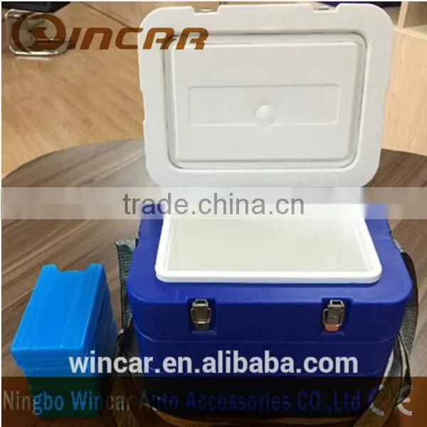 6L Capacity Digital Display Food Cooler Box photo-4