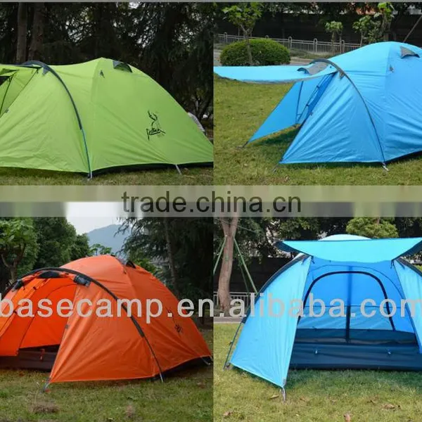 Family Tent Outdoor for 4 Person photo-4