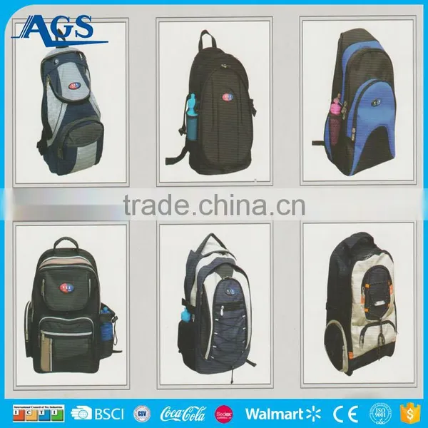 Ningbo School Bag Manufacturer Shoulder Strap School Bag photo-4