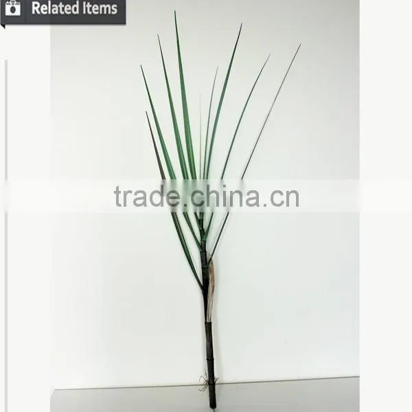 High Quality Home Decoration Artificial Yucca Plant Potted photo-5