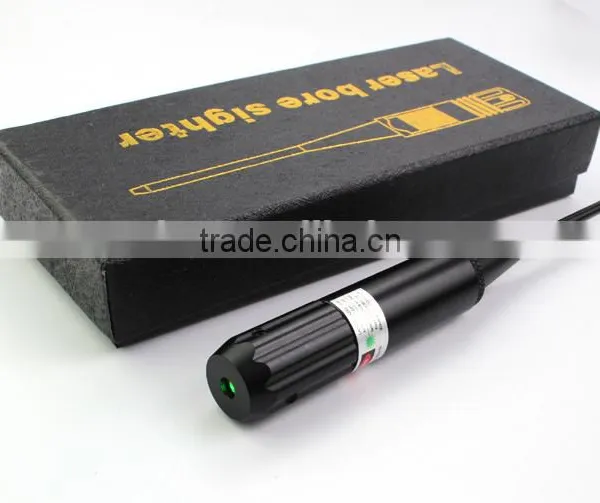 Erains TAC Optics Laser Sight Multifunctional Green Dot Laser Bore Sight for .177 to .50 Caliber Laser Boresighter photo-2